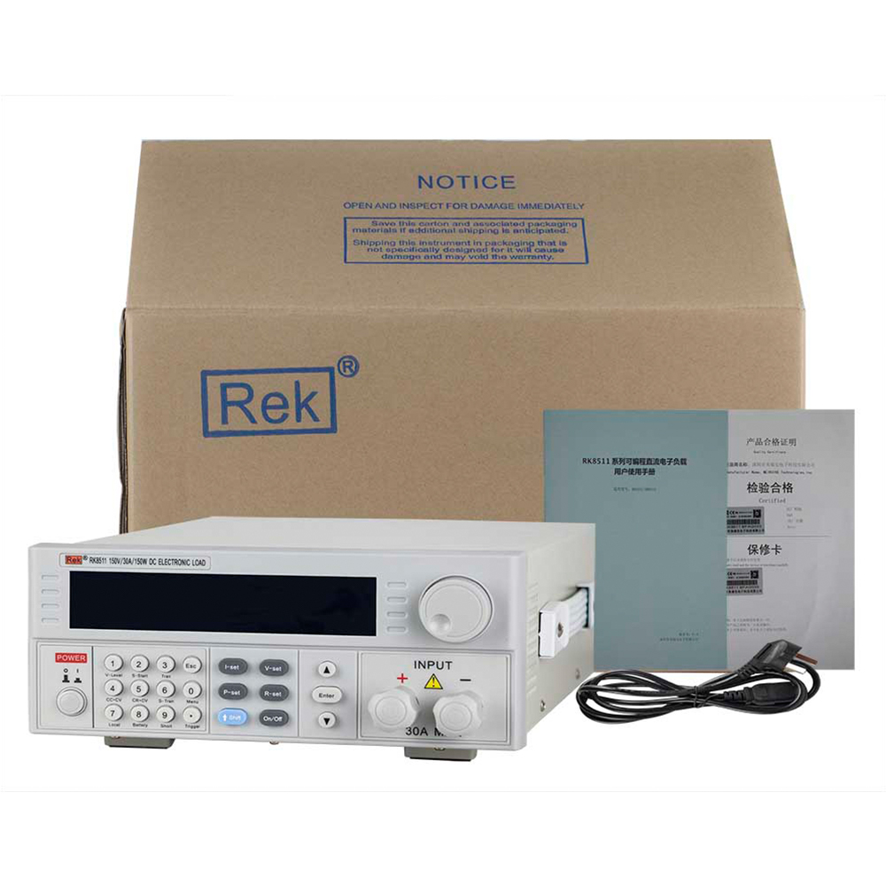RK8512電子負(fù)載